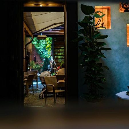 Mai Ram Yoga House Bed & Breakfast Vilnius Exterior photo