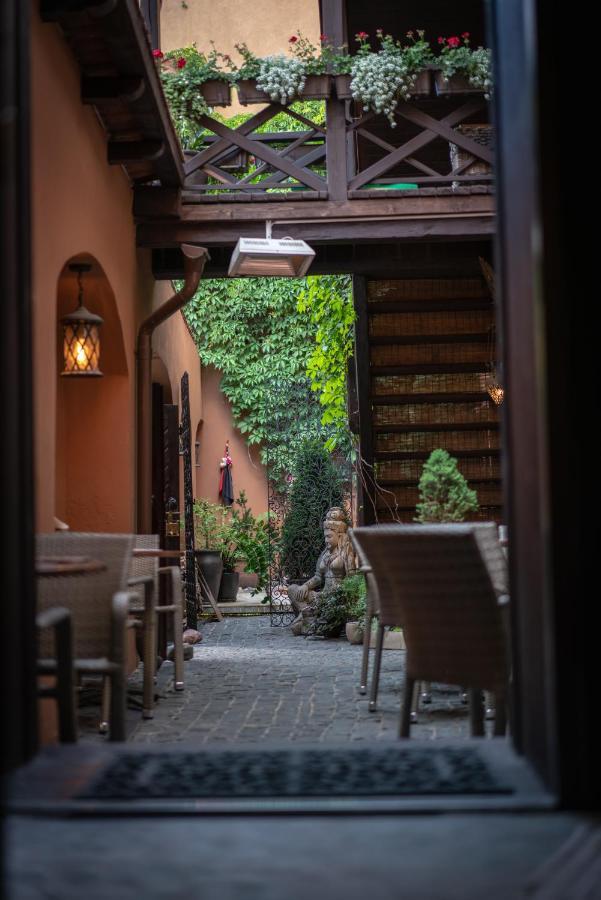 Mai Ram Yoga House Bed & Breakfast Vilnius Exterior photo
