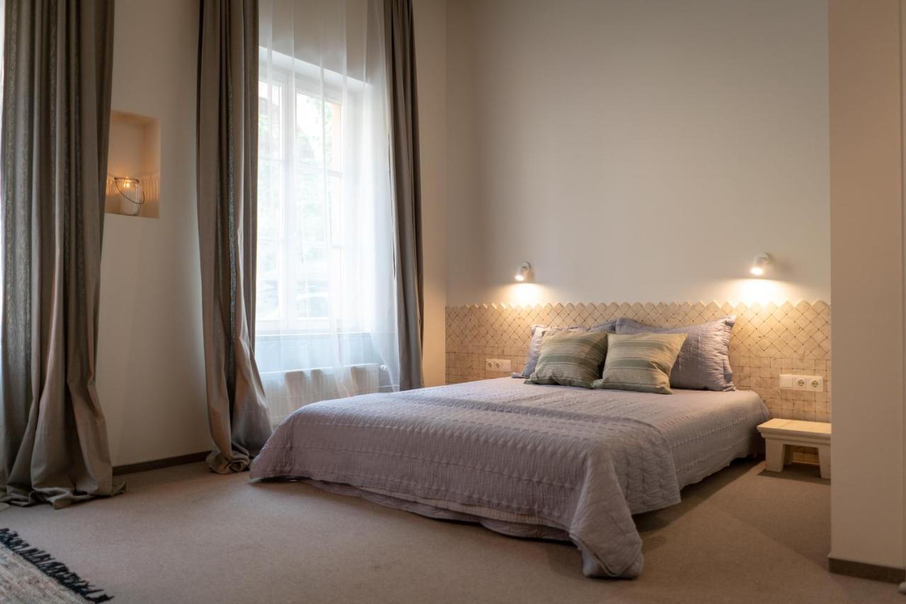 Mai Ram Yoga House Bed & Breakfast Vilnius Exterior photo