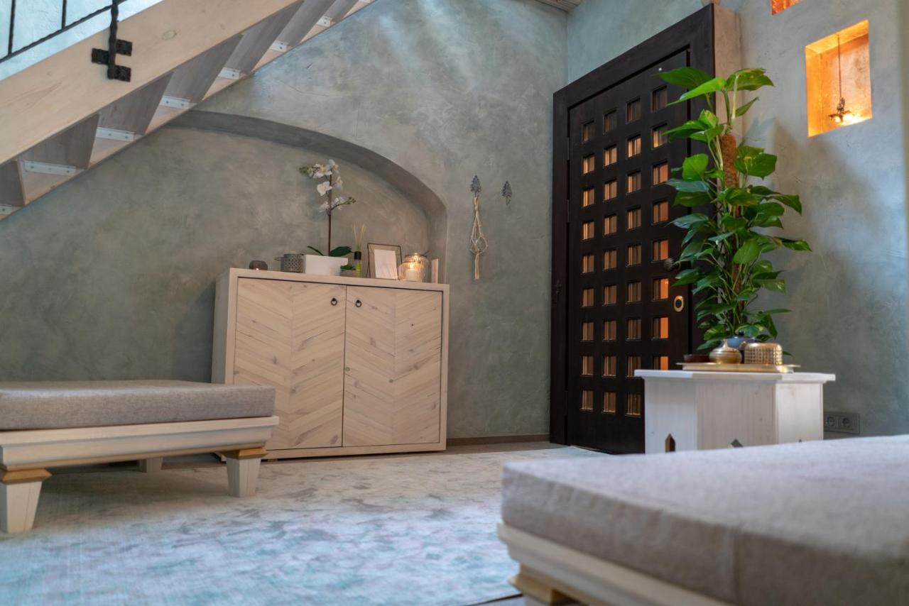 Mai Ram Yoga House Bed & Breakfast Vilnius Exterior photo