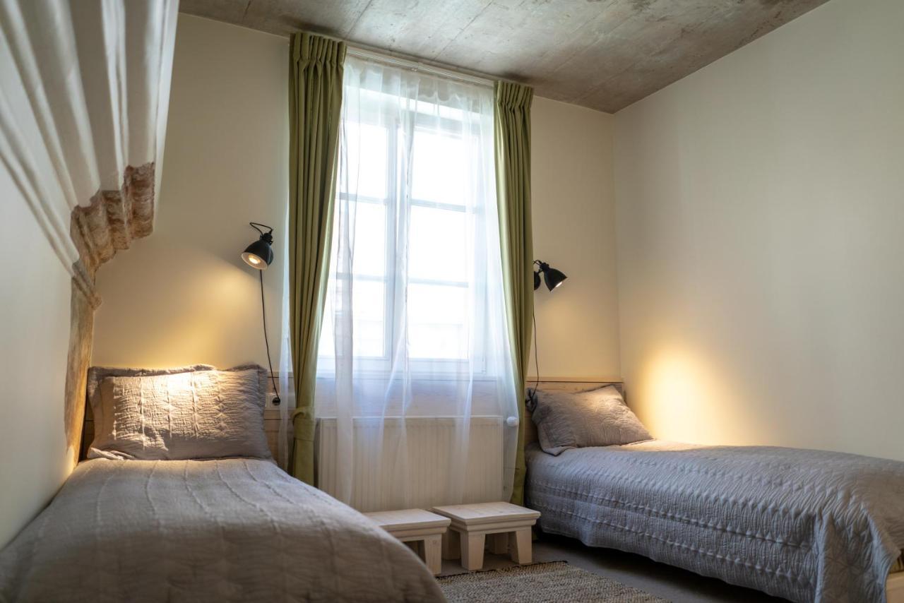 Mai Ram Yoga House Bed & Breakfast Vilnius Exterior photo