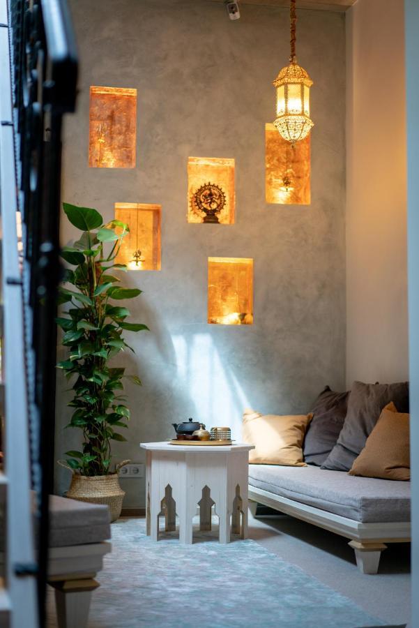 Mai Ram Yoga House Bed & Breakfast Vilnius Exterior photo