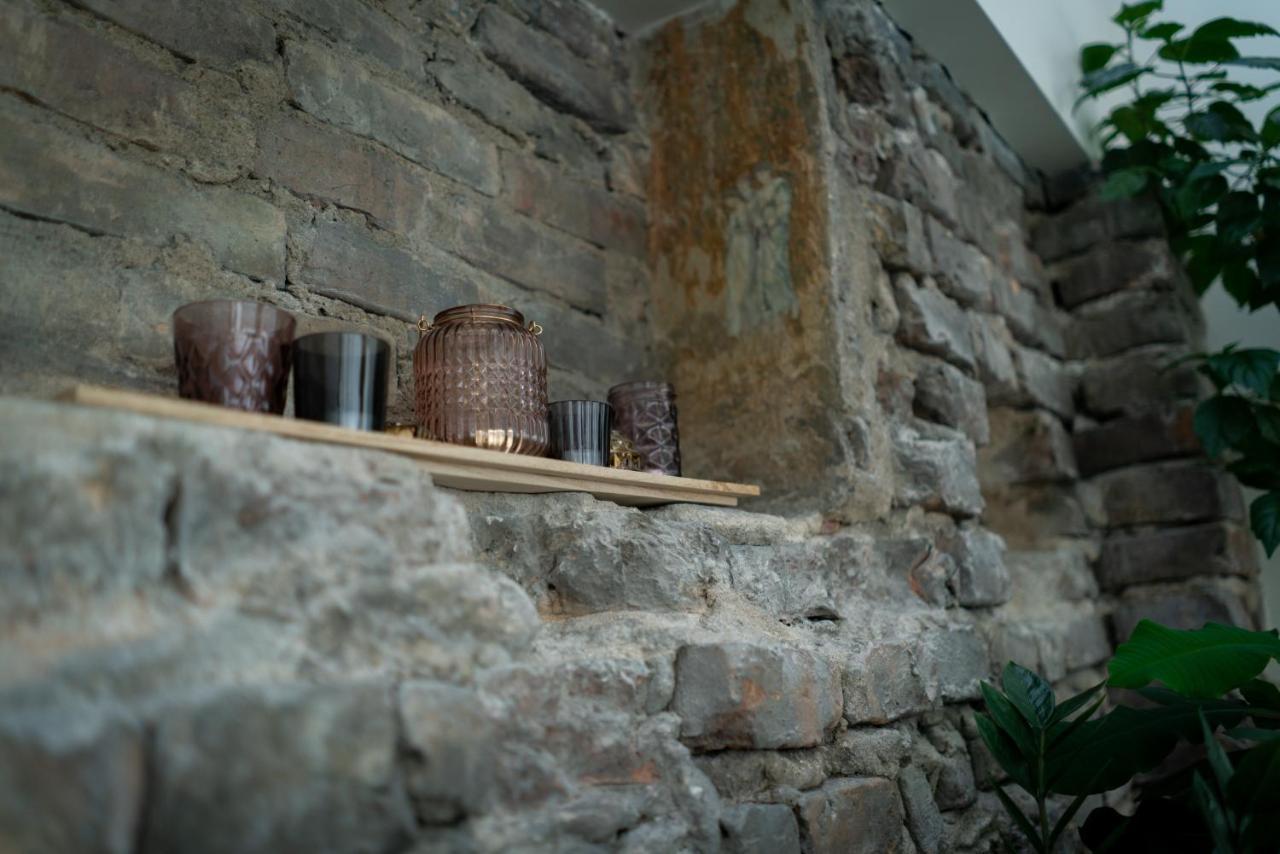 Mai Ram Yoga House Bed & Breakfast Vilnius Exterior photo