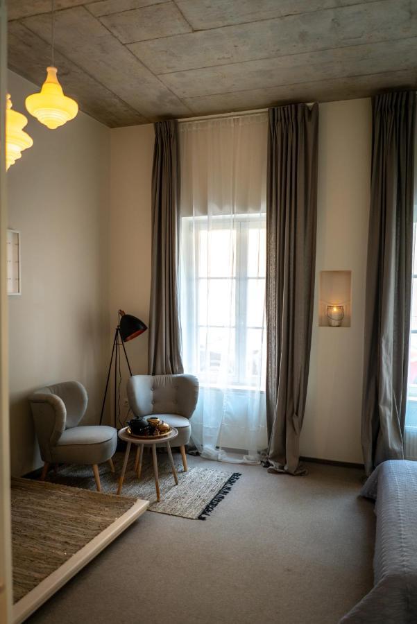 Mai Ram Yoga House Bed & Breakfast Vilnius Exterior photo