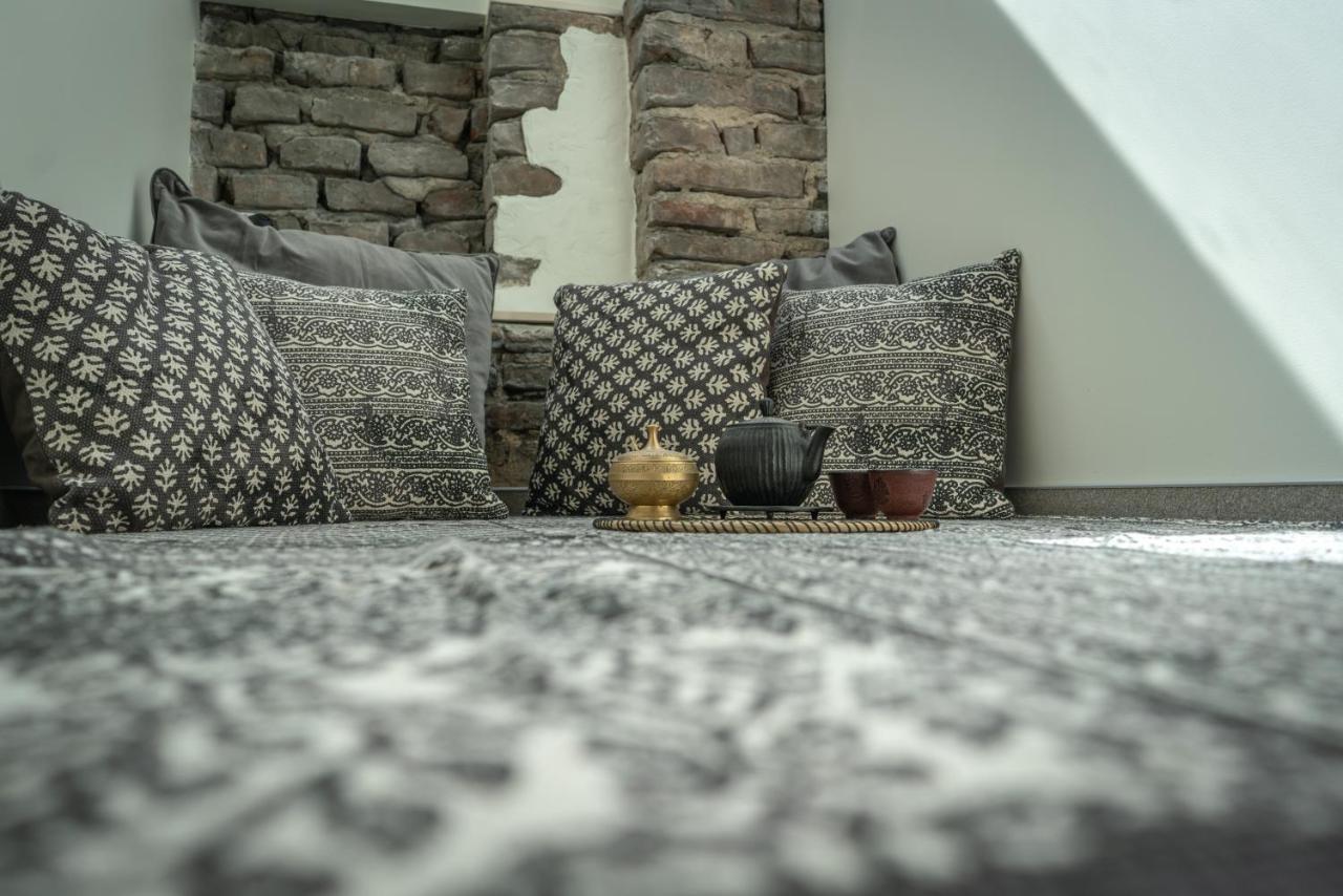 Mai Ram Yoga House Bed & Breakfast Vilnius Exterior photo