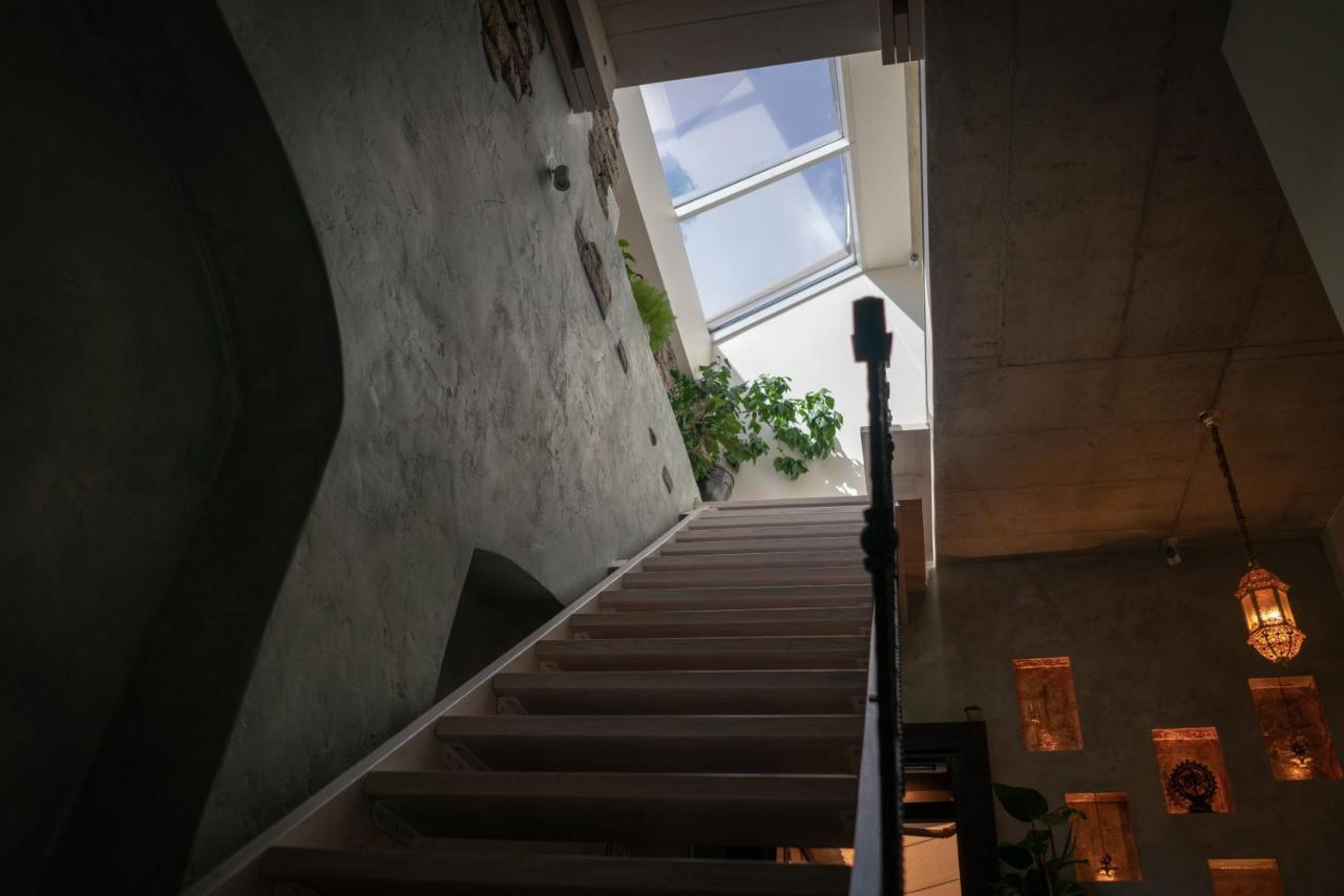 Mai Ram Yoga House Bed & Breakfast Vilnius Exterior photo