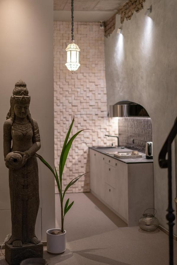 Mai Ram Yoga House Bed & Breakfast Vilnius Exterior photo