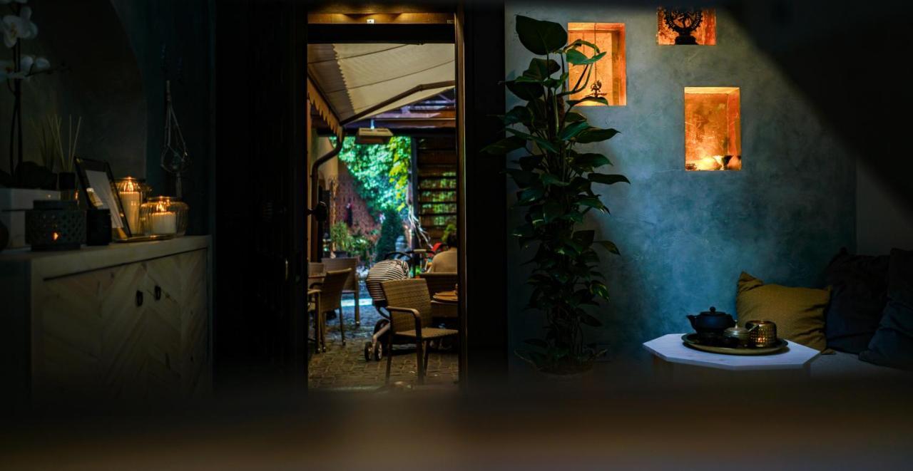 Mai Ram Yoga House Bed & Breakfast Vilnius Exterior photo