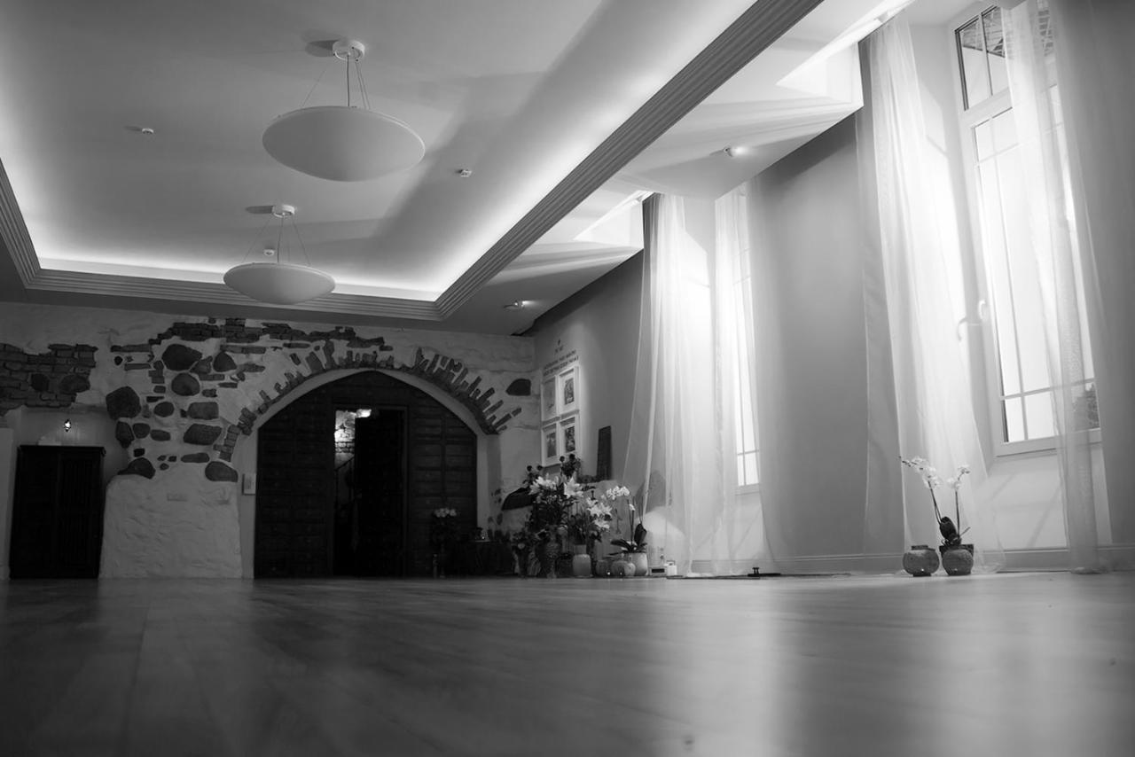 Mai Ram Yoga House Bed & Breakfast Vilnius Exterior photo